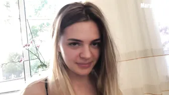 Парень помог подруге с английским и трахнул