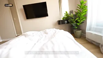 Сестра стала лучшей наездницей для родного брата